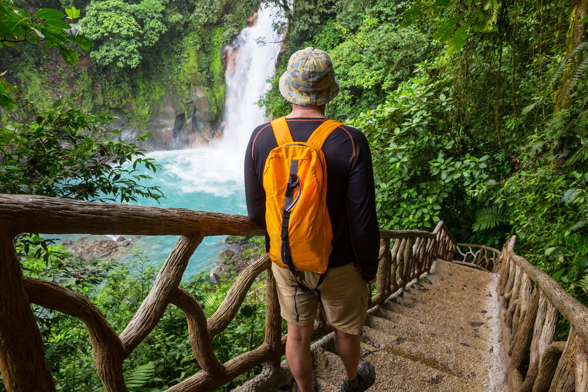 Hike in Costa Rica